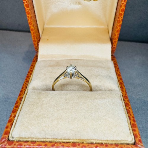 9ct yellow gold natural - 9ct,