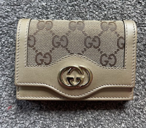 Gucci genuine card holder from - gucci,