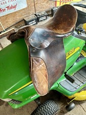 english leather saddle