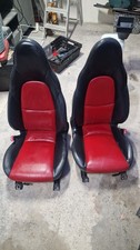 MAZDA MX5 LEATHER SEATS -