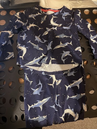 Jeff shark pyjamas - jeff, co