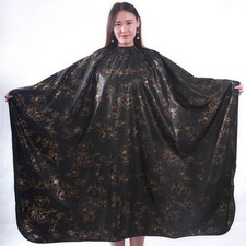 1Pc Barber Shawl Adults Salon Apron Anti-static Hair Cape Hair Salon
