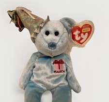TY BEANIE BABY   March 2002