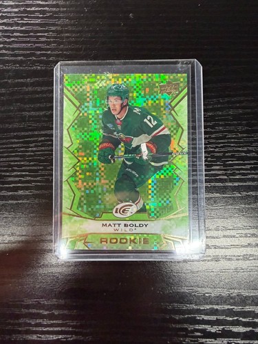 Matt boldy 2022 upper deck - 2022-23,