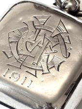 Edwardian Silver Sovereign