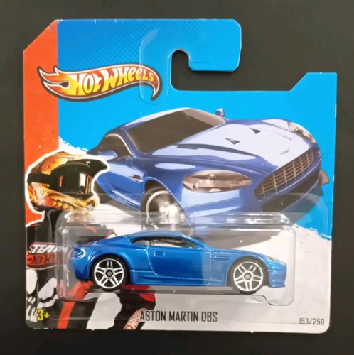 Hot wheels aston martin dbs - martin, hw