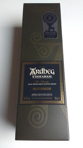 Ardbeg uigeadail islay - uigeadail,