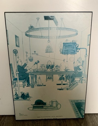 Heath robinson how to - how,