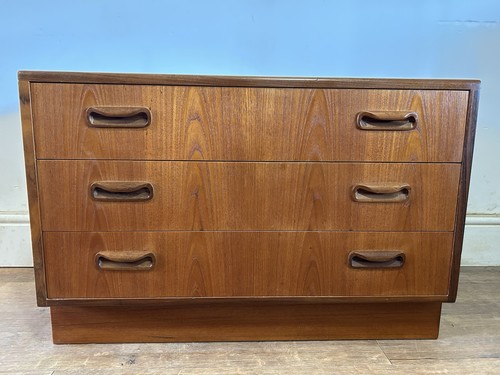 Mid century vintage - g, plan