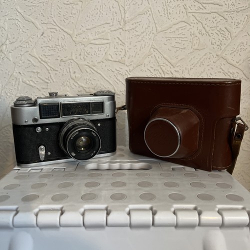 Fed ussr 35mm film - fed,