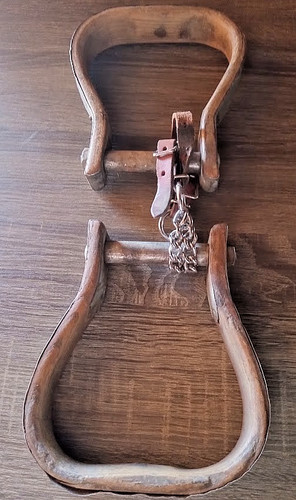 Vintage horse saddle - vintage,