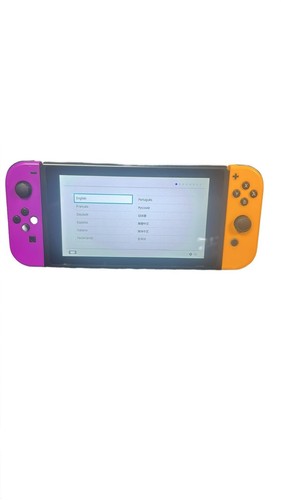 Nintendo switch 32gb - 32gb, with
