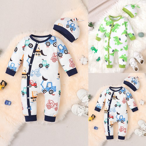2pcs newborn baby boys long - newborn,
