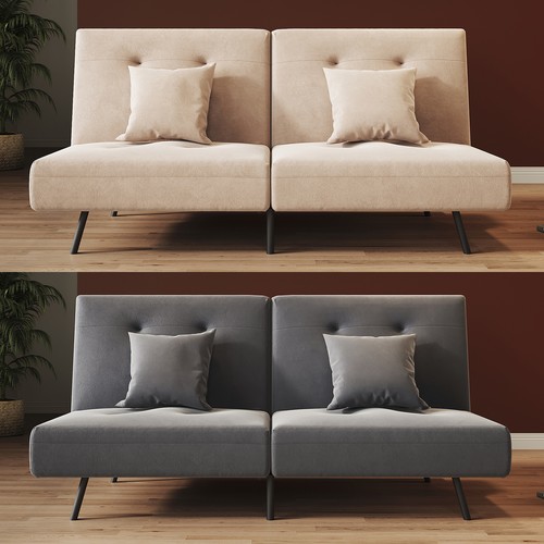 Modern seater folding - 2,