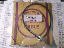 THROTTLE / ACCELERATOR CABLE -