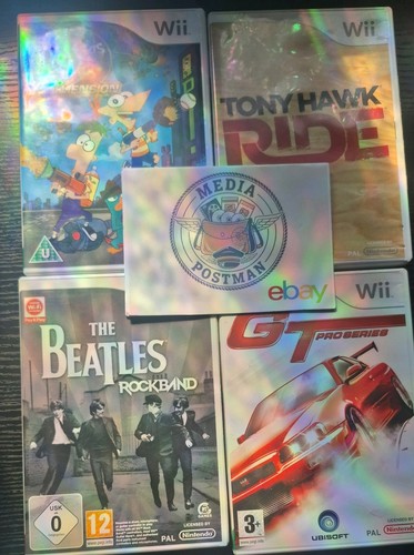 Wii bundle games - games,