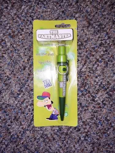 The fartmaster novelty - fartmaster, pen
