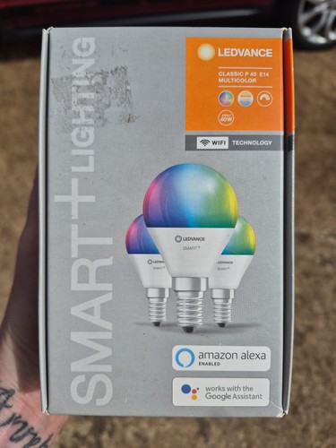 Ledvance smart lighting led - smart+,