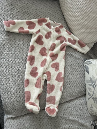 Baby girls next - next, heart
