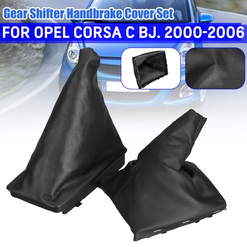 Leather gear shifter - pu,