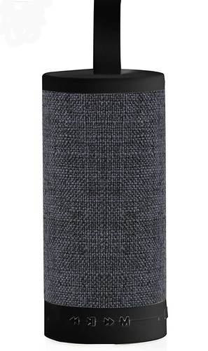 Akai fabric bluetooth speaker - fabric,