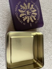 M&S Coronation Empty Biscuit