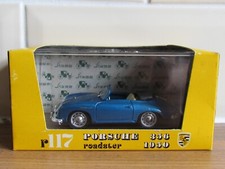 BRUMM MODELS  - PORSCHE 356