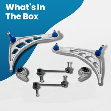 Front Lower Suspension