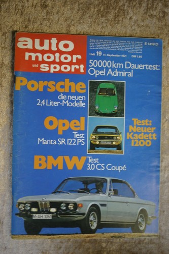 Ams bmw 0 cs coupe - ams, 3.0