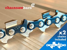 2x16"[40cm] Panther Plus Chain