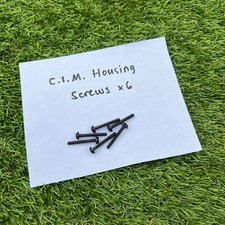 NOS Genuine SAAB NG 9-3 03-12MY CIM Column Integrated Module Torx Screw x6