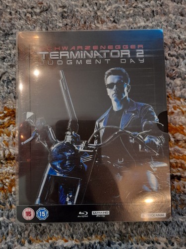 Terminator judgement day 4k - terminator,