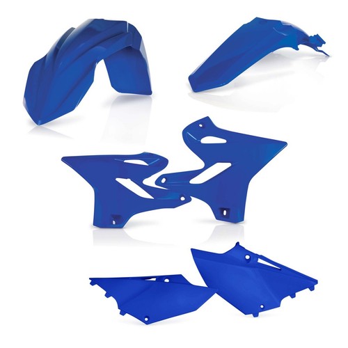 Acerbis standard plastics - plastics, kit