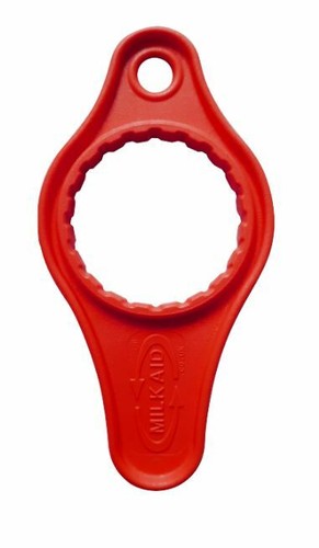 Milkaid for the easy opening - -,