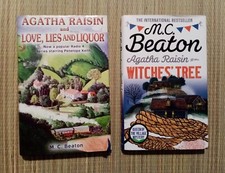 Agatha Raisin MC Beaton