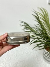 Vintage Silver Plated Trinket