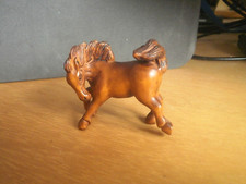 Hand Carved wood netsuke