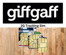 2G GSM Sim Card for GPS