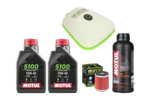 Motul service kit - motul, hf140