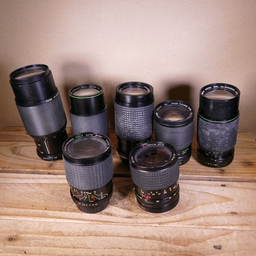 Bundle pentax fit lenses - bundle,