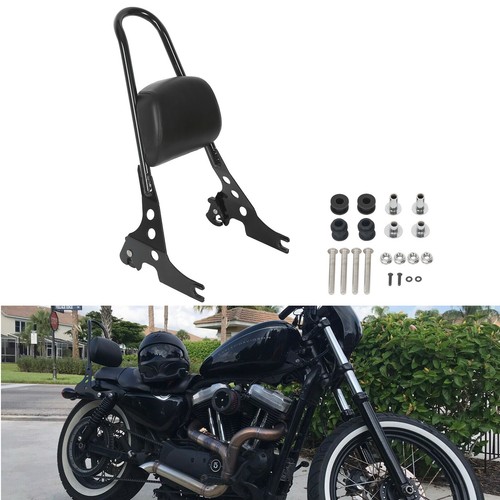 Sissy bar backrest for - sissy,