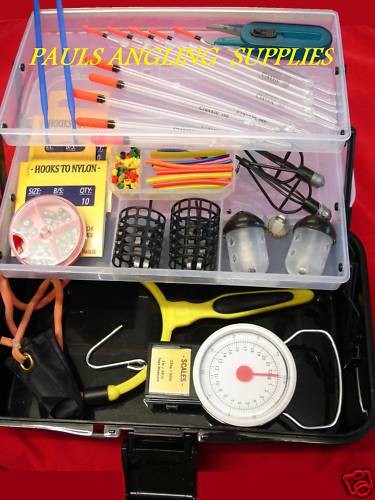 Fishing box float - float, +