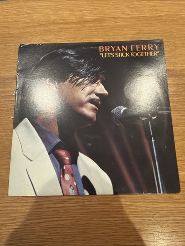 Bryan ferry let stick - bryan,