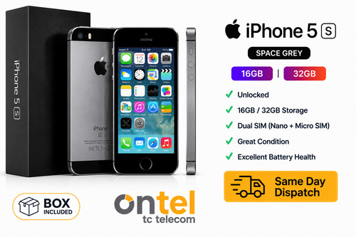 Apple iphone 16gb 32gb - iphone, 5s