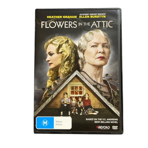 Flowers the attic dvd - in,