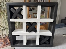 Rustic Noughts & Crosses
