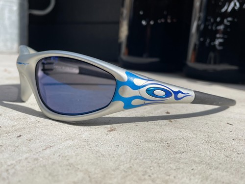 Oakley straight jacket - straight, fmj