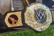 WWE CM PUNK WORLD HEAVYWEIGHT