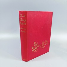 The Red Fairy Book Andrew Lang