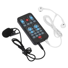 Portable Handheld Voice